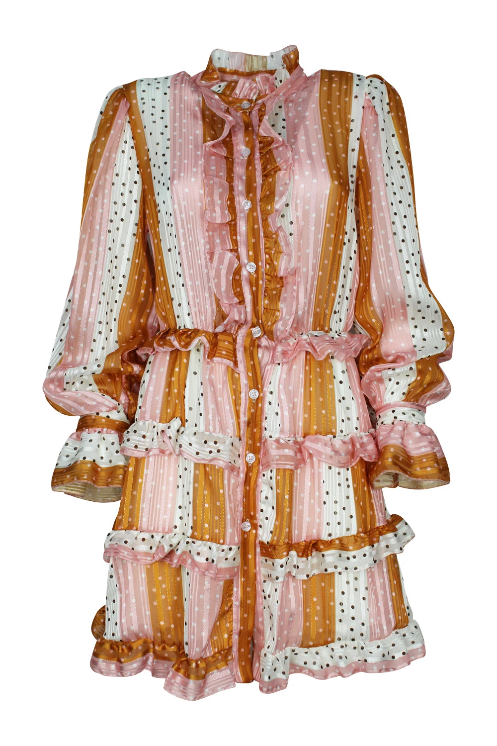 Vestito Donna Camicione Rush Morbido 2 Vestito Donna Camicione Rush Morbido - immagine 2