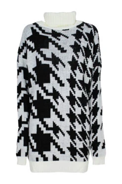 Vestito Donna Maxi Pull Collo Alto Morbido 5 Vestito Donna Maxi Pull Collo Alto Morbido -Lindavi Negozio IMG 0304