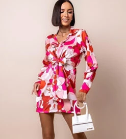 Vestito Donna Tubino Scollo V Profondo Fantasia Fiori Fiocco Casual Elegante 5 Vestito Donna Tubino Scollo V Profondo Fantasia Fiori Fiocco Casual Elegante -Lindavi Negozio ImmagineWhatsApp2023 03 14ore12.40.11