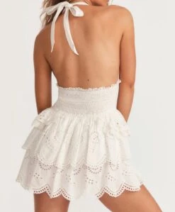 Vestito Donna Morbido Campana Scollo Cuore Bretella Nodo Pizzo Sangallo Elastico Monocolore 5 Vestito Donna Morbido Campana Scollo Cuore Bretella Nodo Pizzo Sangallo Elastico Monocolore -Lindavi Negozio ImmagineWhatsApp2023 06 01ore13.33.26