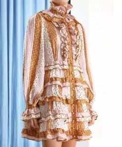 Vestito Donna Camicione Rush Morbido