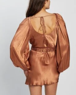 Vestito Donna Morbido Cintura Scollo Schiena -Lindavi Negozio WhatsAppImage2021 01 18at17.00.34 1