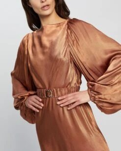 Vestito Donna Morbido Cintura Scollo Schiena -Lindavi Negozio WhatsAppImage2021 01 18at17.00.35