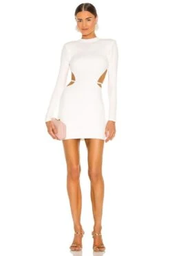 Vestito Donna Tubino Scollo Schiena Elegante