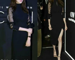 Vestito Tubino Donna Spacco Manica Lunga Elegante 5 Vestito Tubino Donna Spacco Manica Lunga Elegante -Lindavi Negozio image 4cd8898f c82e 4d18 b3a0 4cf2b1ddda0a