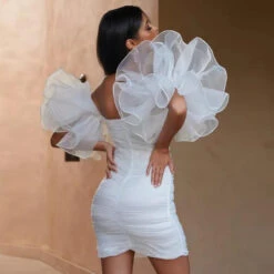 Vestito Donna Tubino Manica Pomposa 7 Vestito Donna Tubino Manica Pomposa -Lindavi Negozio image 95d9064c cf99 4552 a907 3782d2ff6713