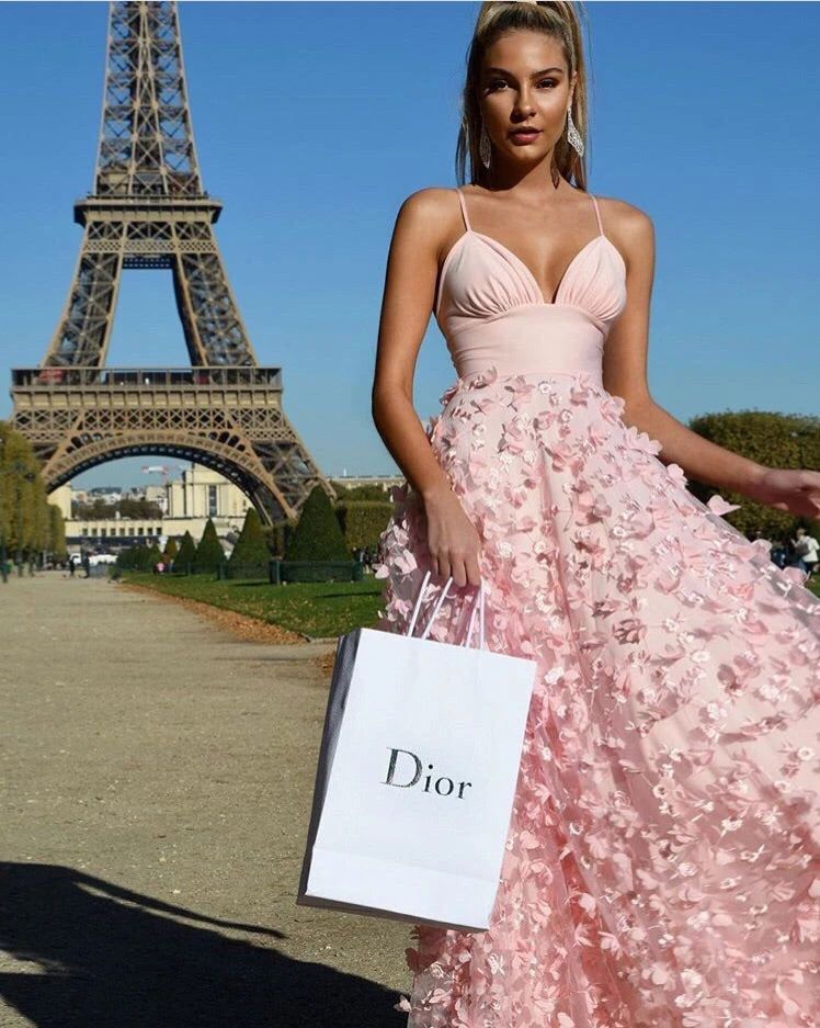 Abito Donna Vestito Lungo Scollo Cuore Bretelle Elegante Feste Eventi Party Cerimonia 2 Abito Donna Vestito Lungo Scollo Cuore Bretelle Elegante Feste Eventi Party Cerimonia - immagine 2