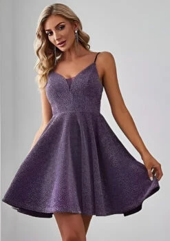 Vestito Donna Scollo Cuore Bretelle Lurex Gonna Campana Sensuale Elegante -Lindavi Negozio mery10.50 14e28a90 0bf6 4c15 ab2a 8a0011916d60